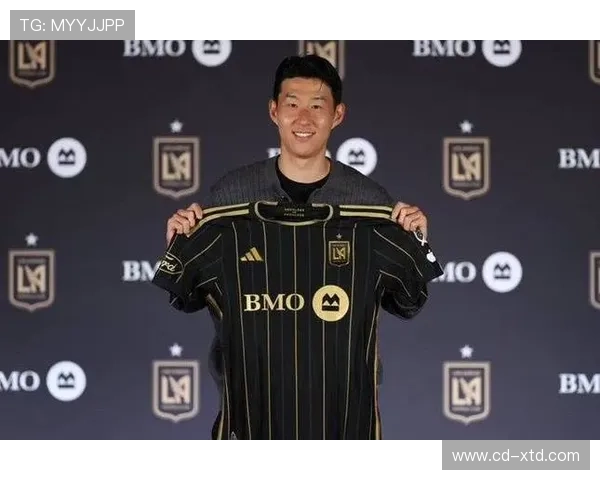 孙兴慜：从高价引援到热刺传奇的长期稳定输出典范