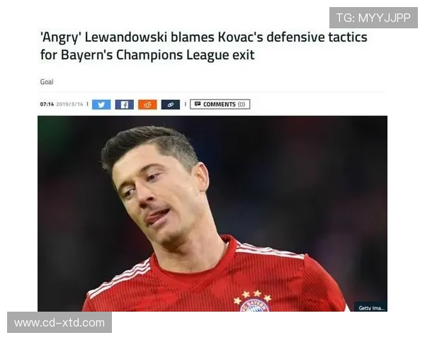 莱万终结依赖与战术角色解析 莱万终结依赖与战术角色解析